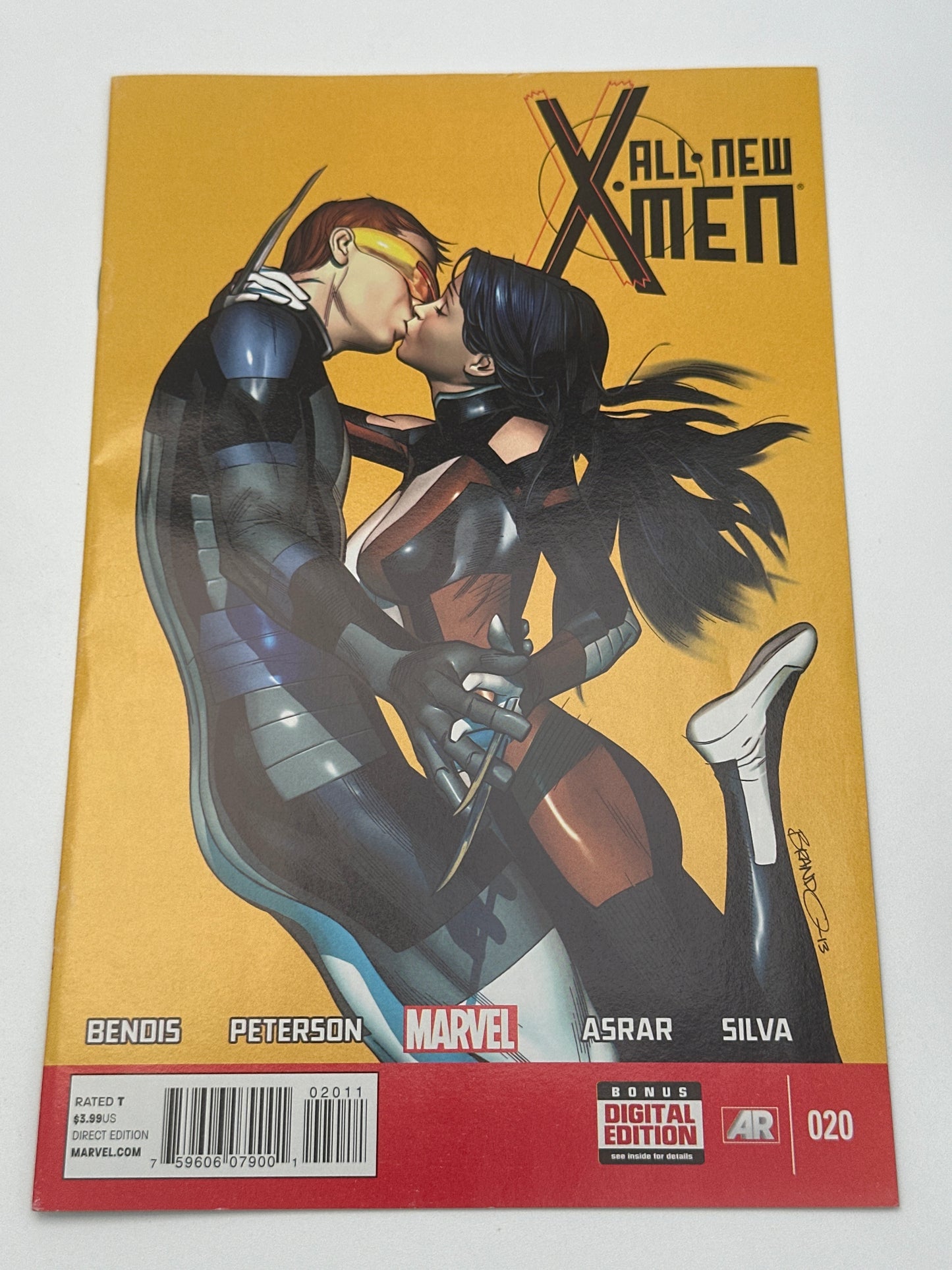 All-New X-Men #20 VF/NM