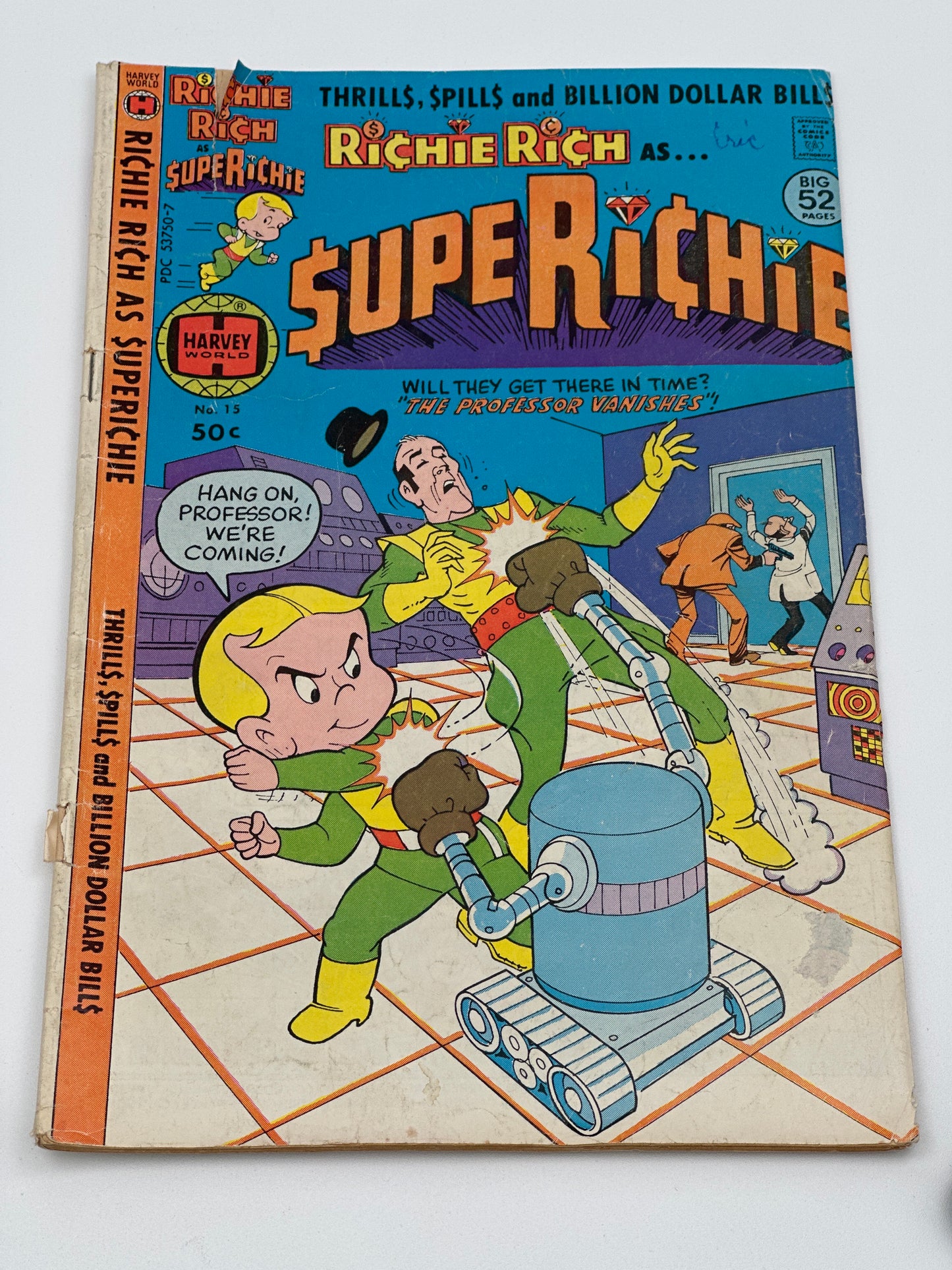 Super Richie #15 VG/FN