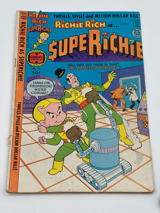 Super Richie #15 VG/FN