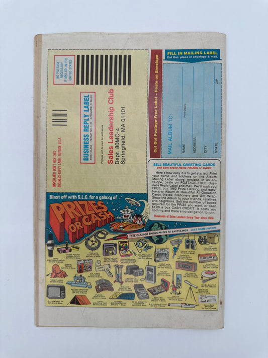 Battlestar Galactica #17 FN