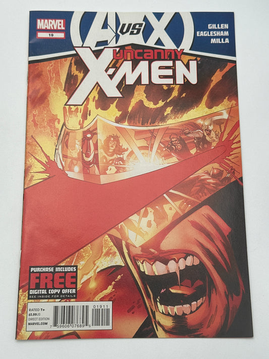 Uncanny X-Men #19 VF/NM