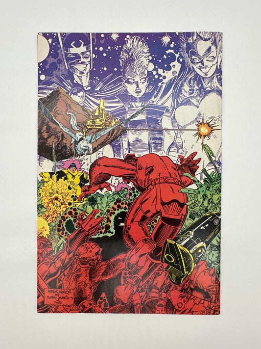 The New Mutants Special Edition #1 Newsstand VF/NM