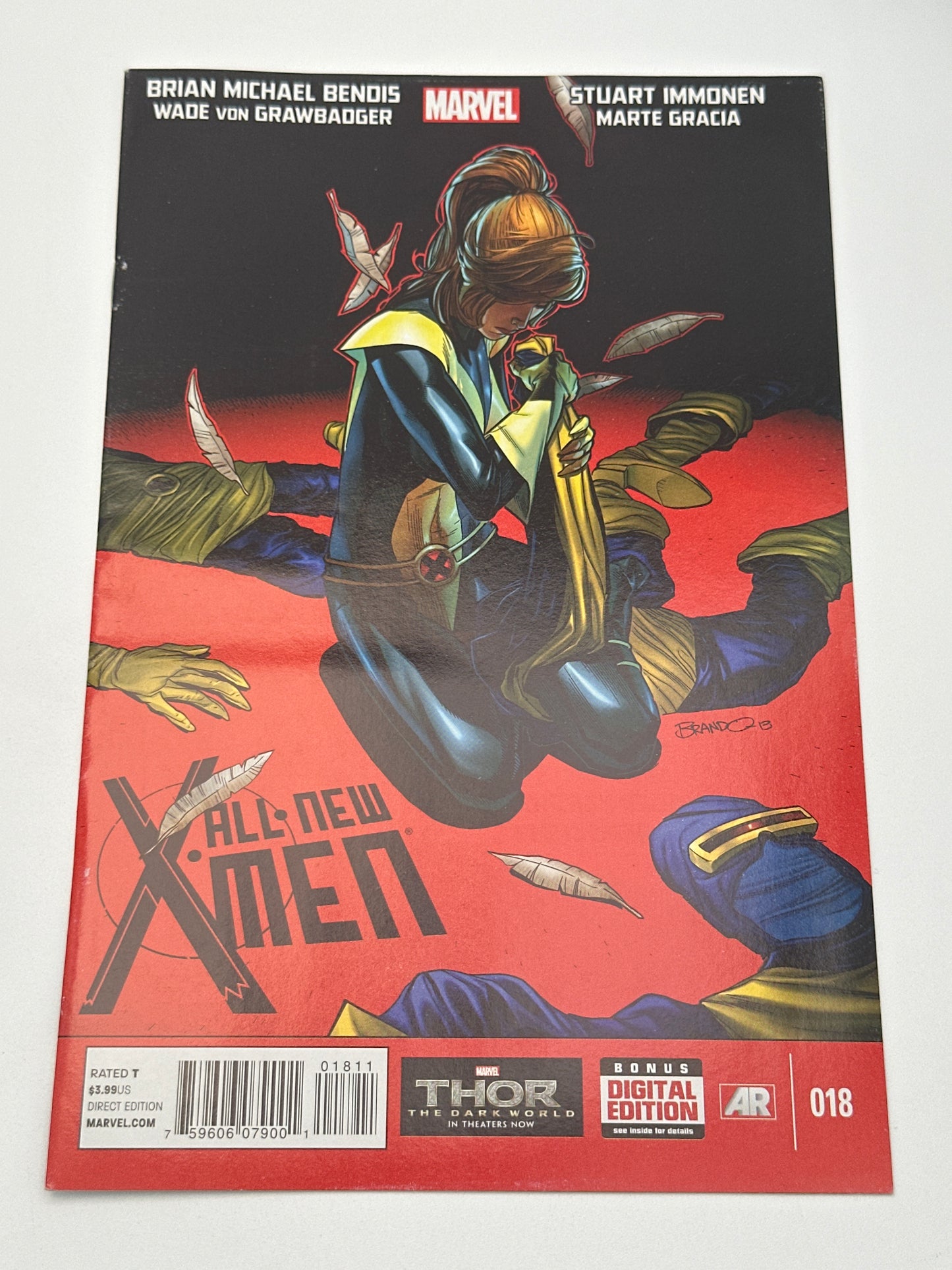 All-New X-Men #18 VF/NM