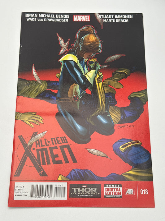 All-New X-Men #18 VF/NM