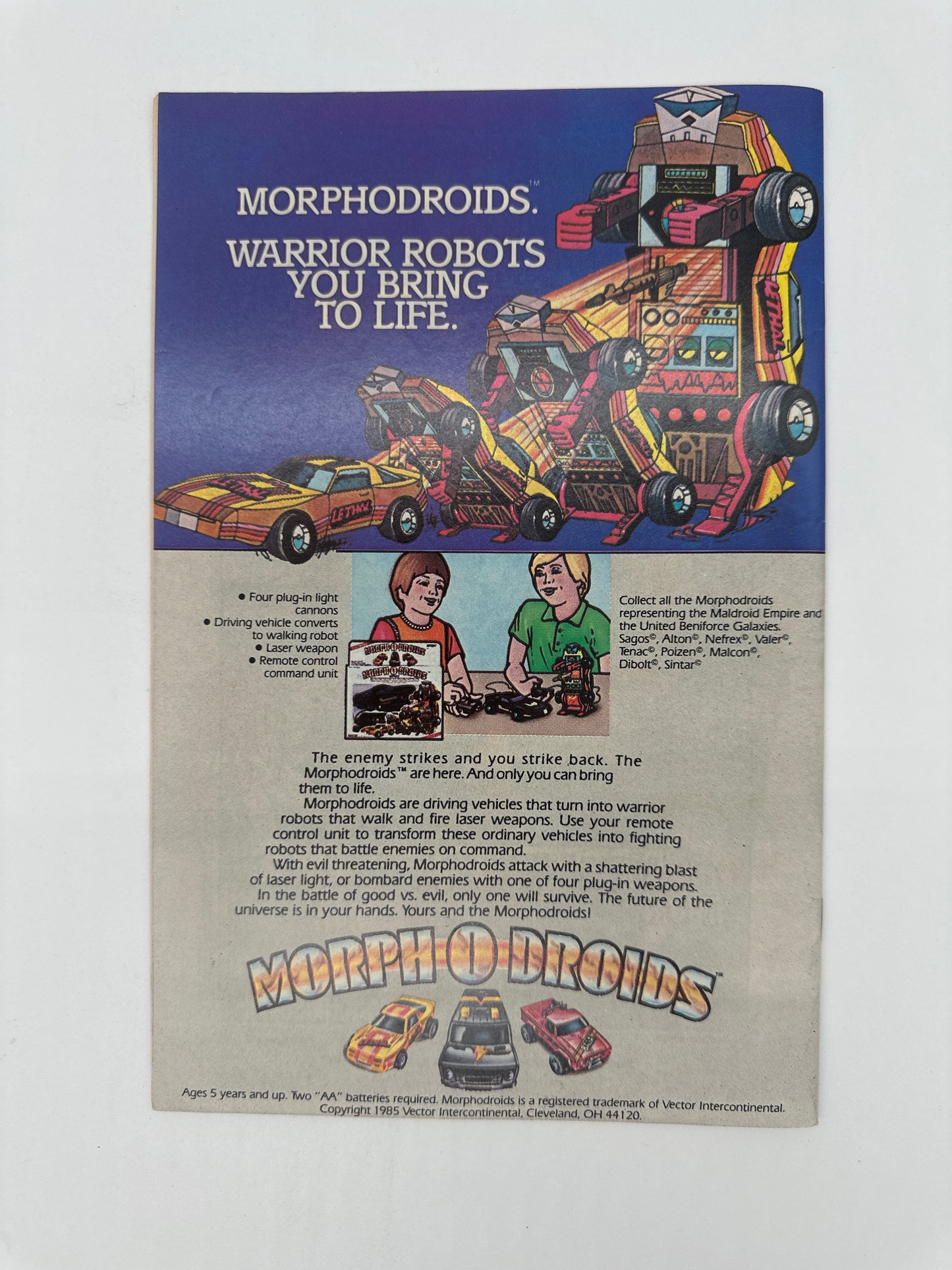 Elfquest #5 Newsstand VF