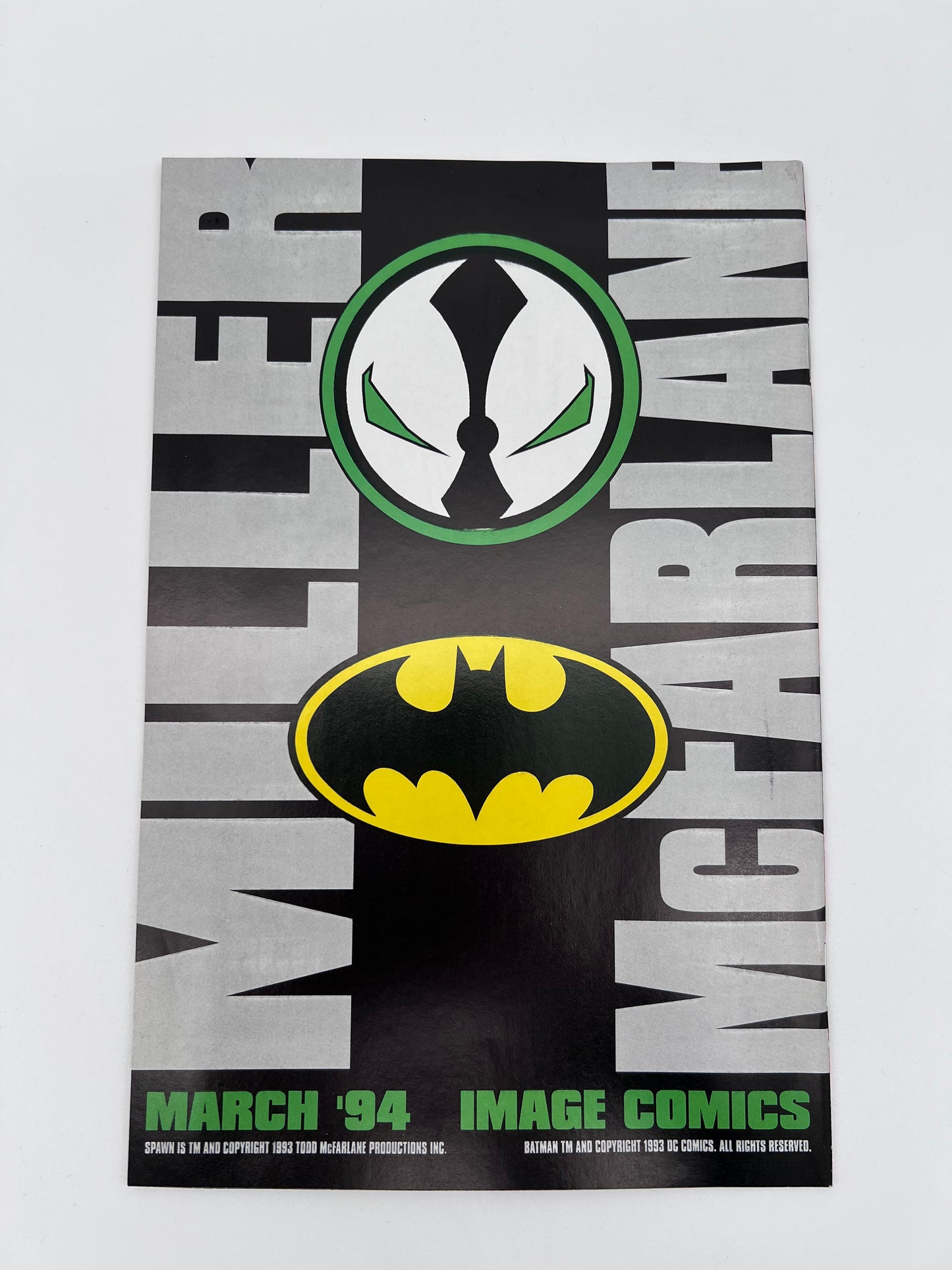 Spawn #16 VF