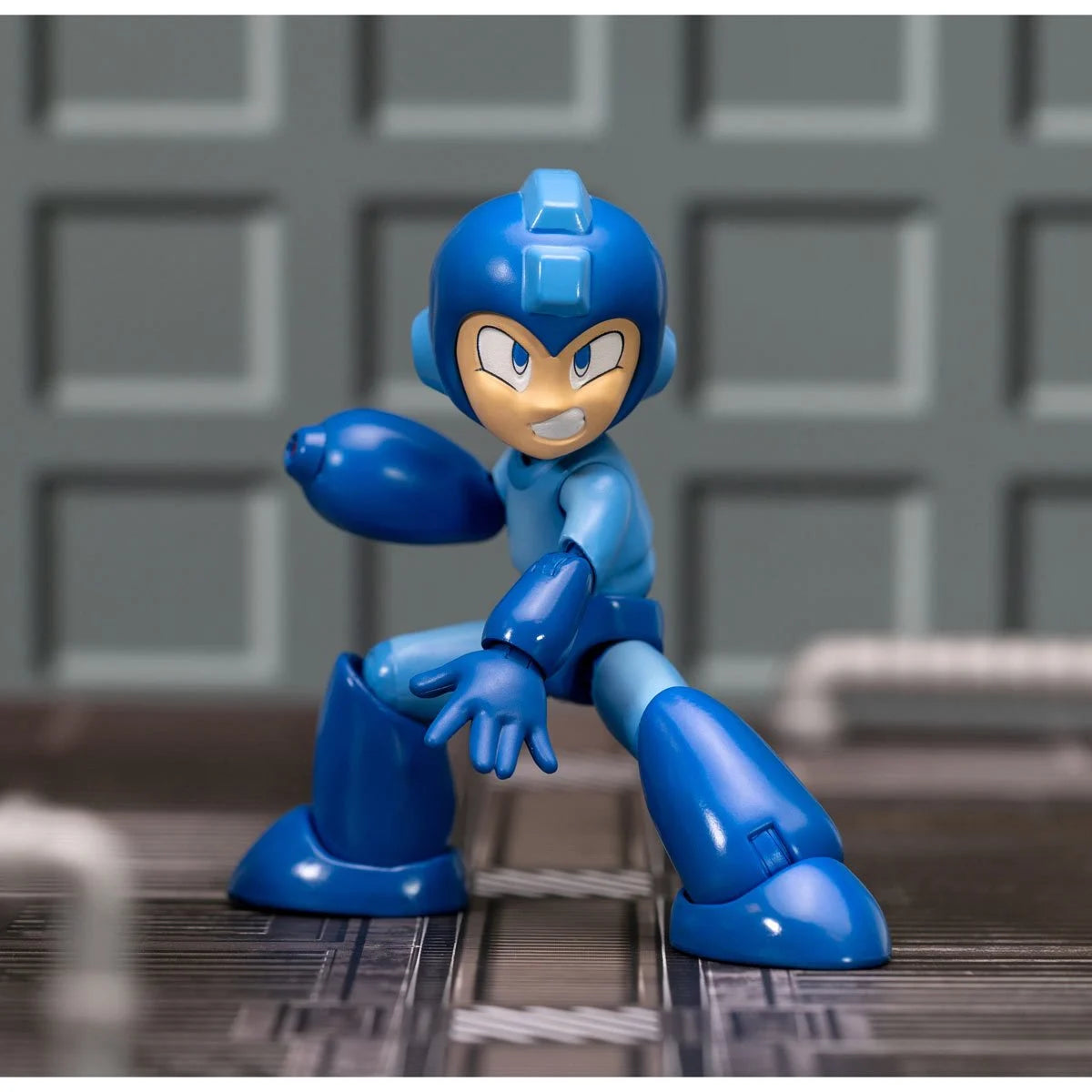 Mega Man 1:12 Scale Action Figure