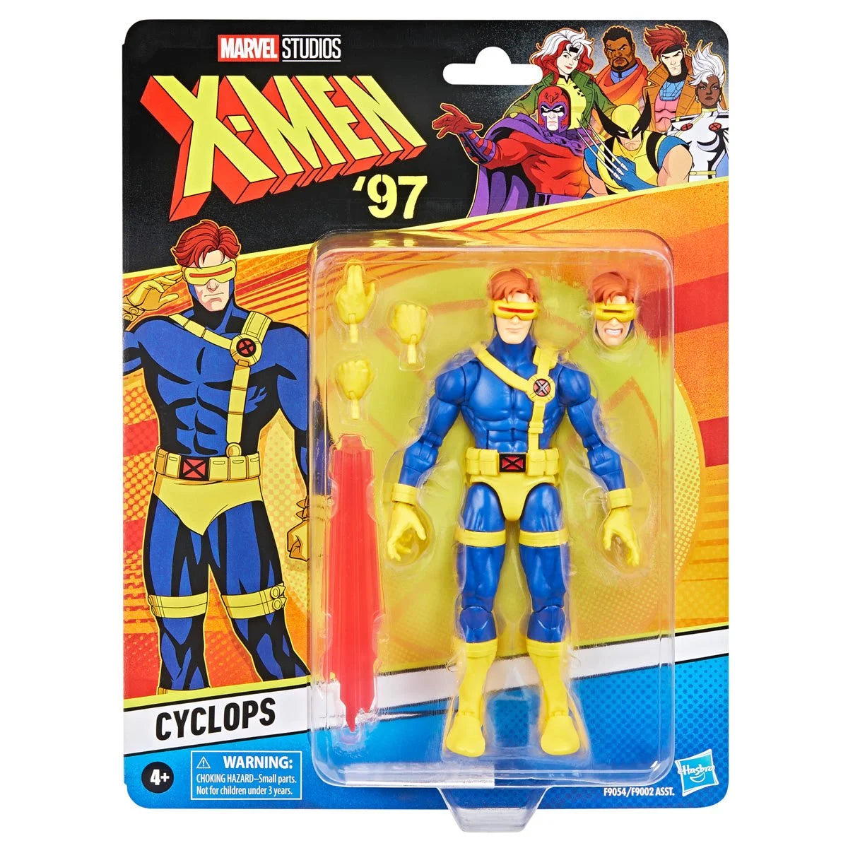 X-Men 97 Marvel Legends Cyclops 6-inch Action Figure