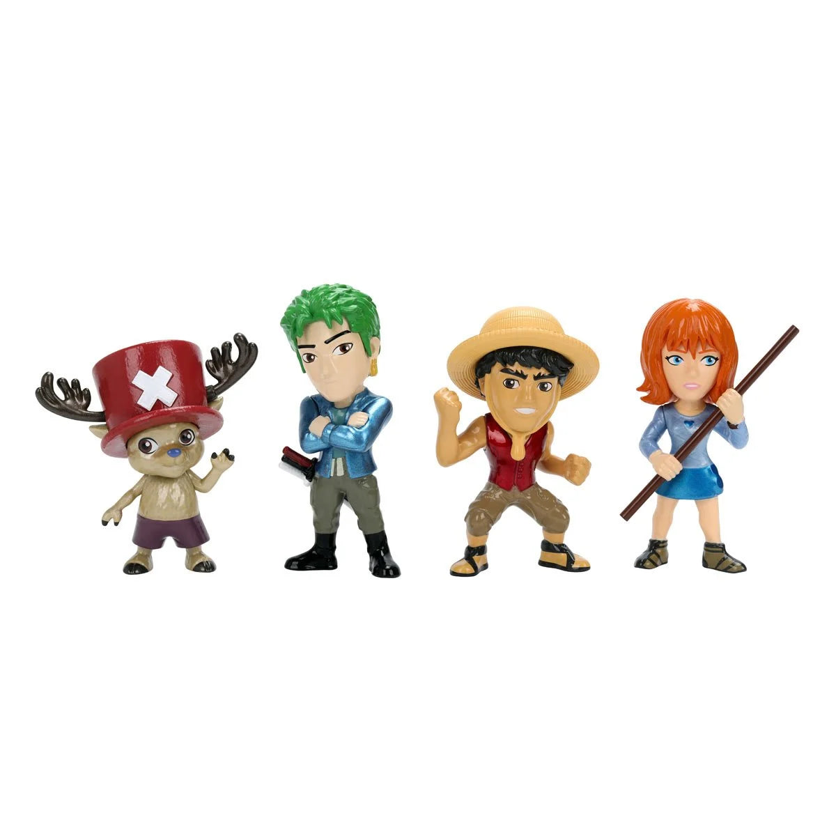 One Piece Wave 1 MetalFigs 2.5-Inch Die-Cast Metal Mini Figure
