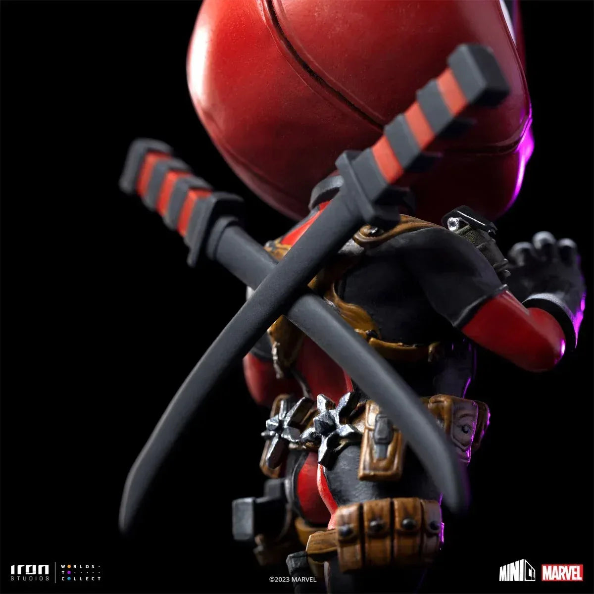 Deadpool MiniCo Vinyl Figure - Glass City Comics & Collectibles