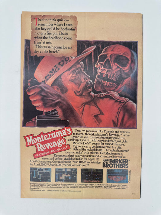 Marvel Team-Up #149 Newsstand VF