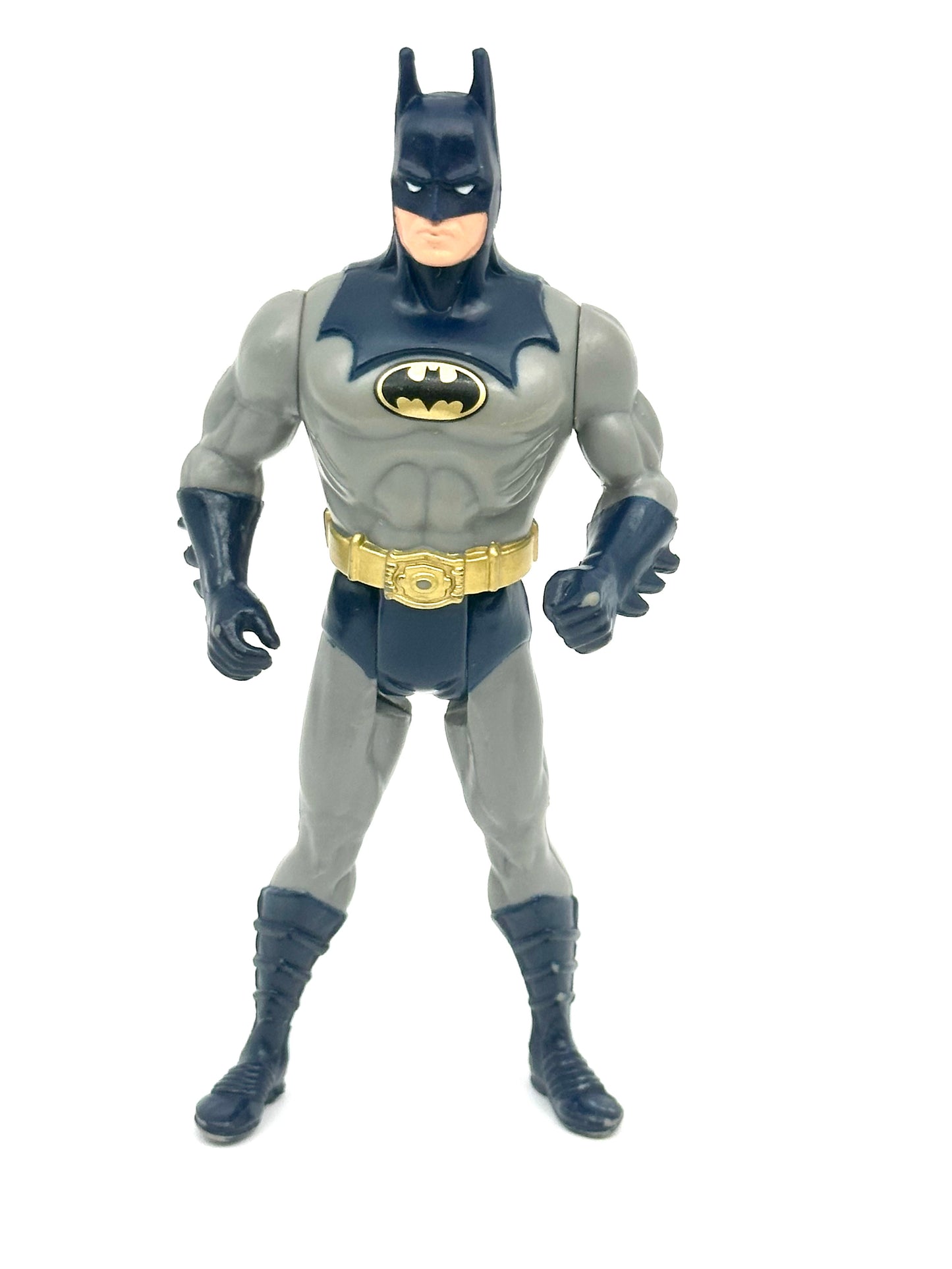 Vintage 1990 Kenner Iron Winch Batman Action Figure – The Dark Knight Collection