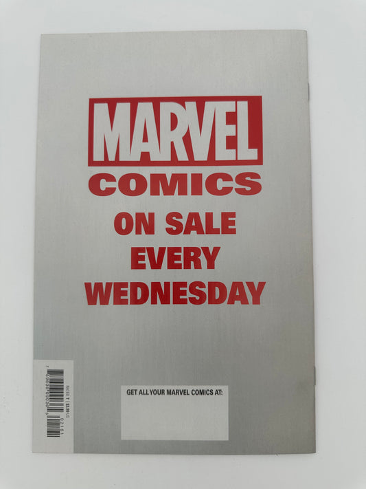 Fantastic Four #21 NM (Empyre)