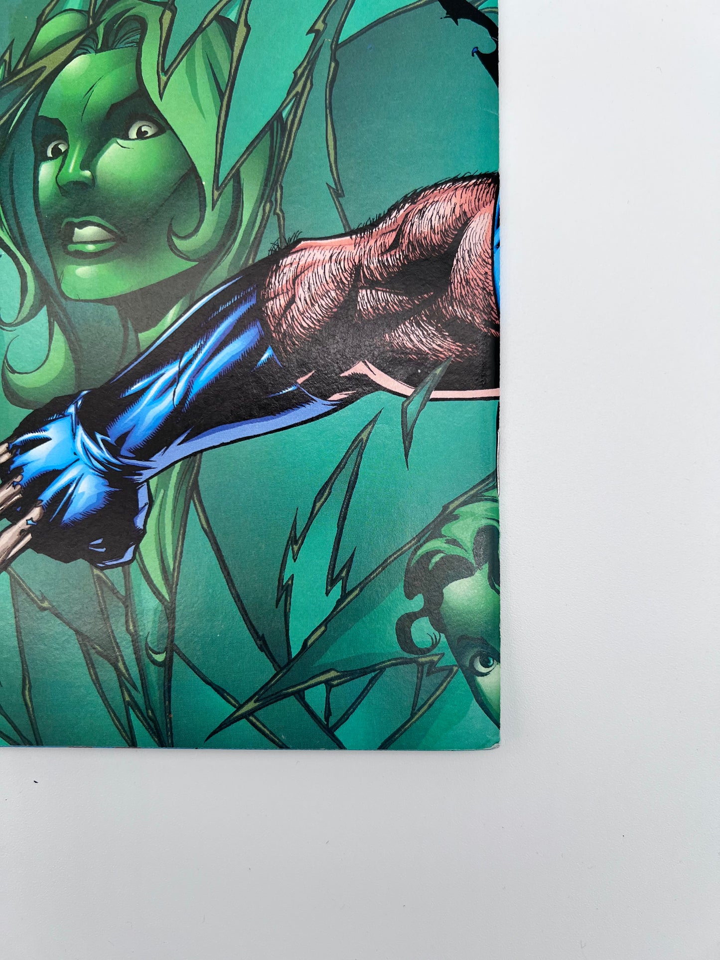 Wolverine #125 Giant Sized Anniversary Special VF