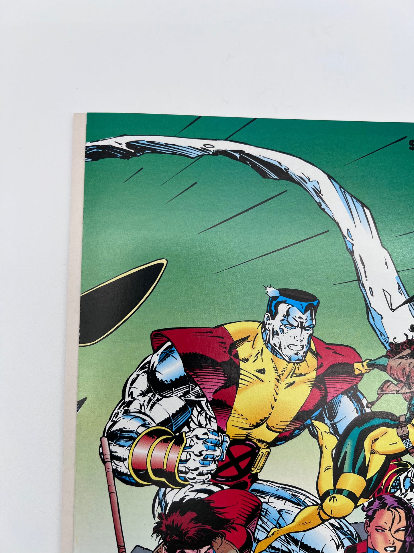 X-Men #1 E Deluxe Gatefold Edition VF/NM