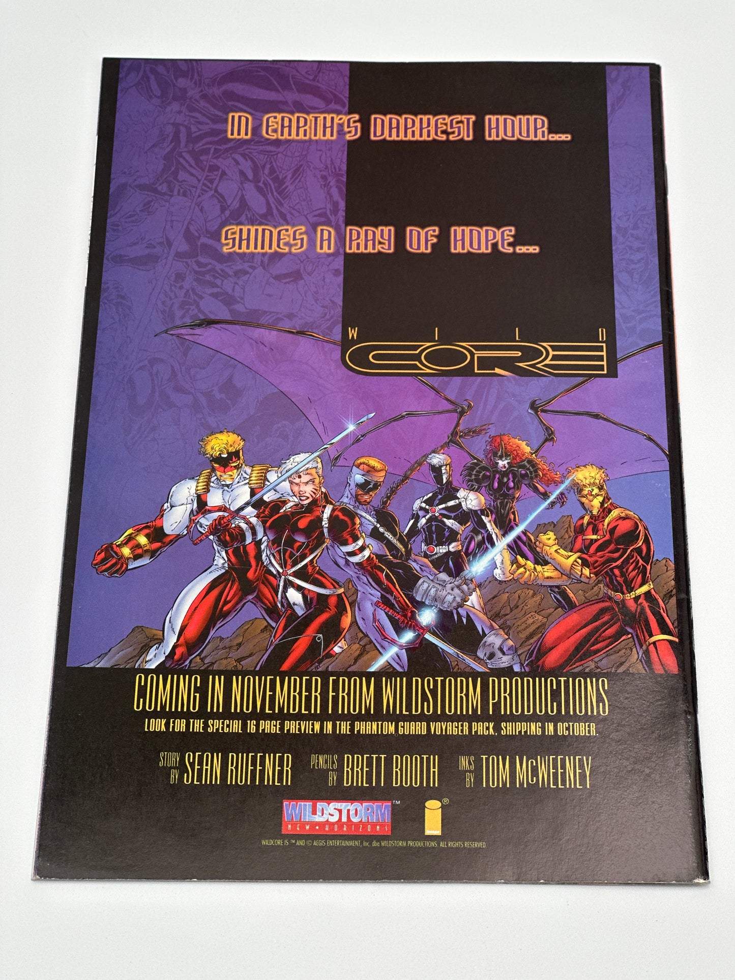 Gen 13 #1 CVR A VF