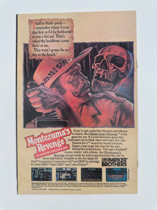 Marvel Super Heroes Secret Wars #9 VF