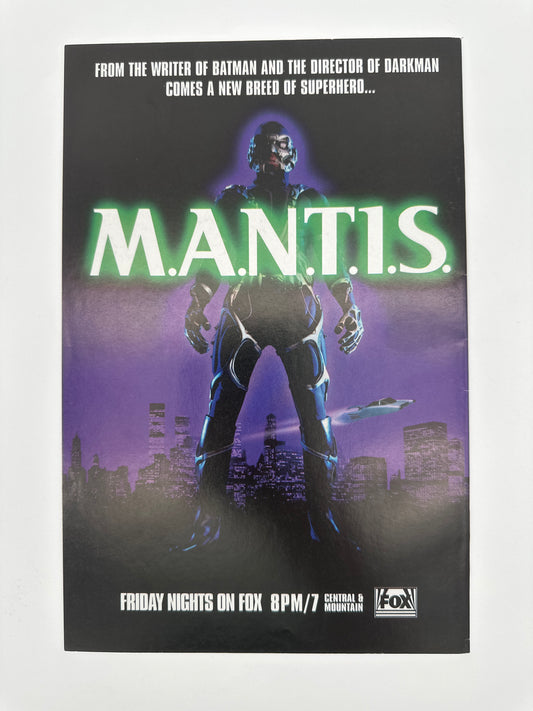 Uncanny X-Men #318 VF