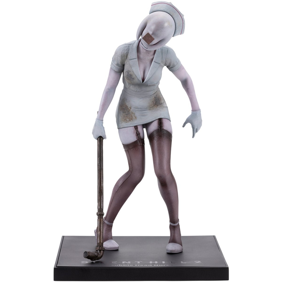 Silent Hill 2 Bubble Head Nurse OSHI WORKS 1/7 Scale Figure by Kotobukiya