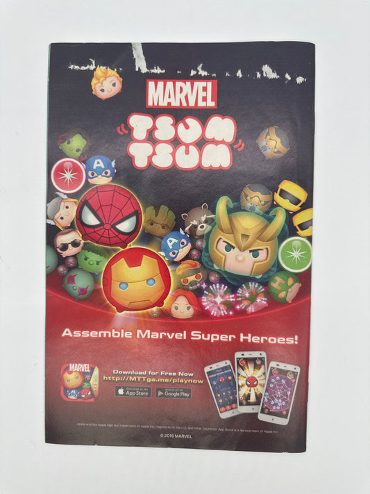 The Great Lakes Avengers #2 FN