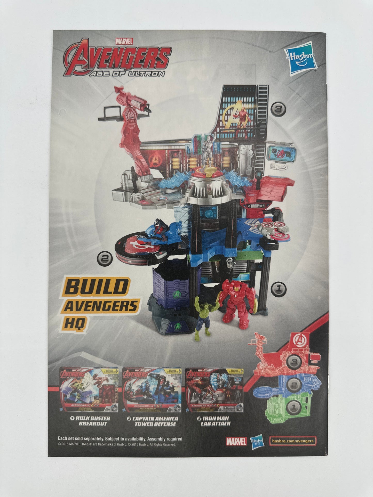 The Infinity Gauntlet #1 Vol. 2 NM