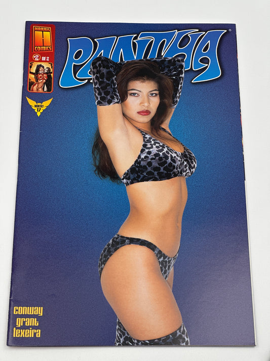 Pantha: Venus in Furs #2 CVR B VF/NM