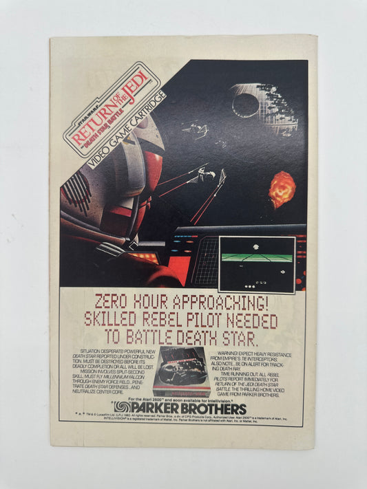 Power Man and Iron Fist #99 Newsstand VF/NM