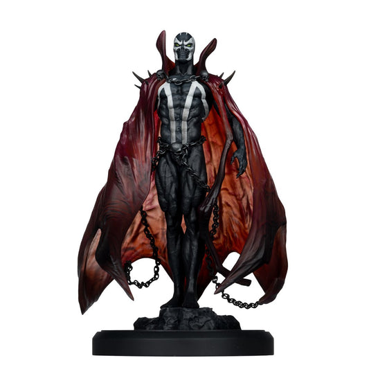 Spawn By Puppeteer Lee (Black White & Red All Over) 1/10 Scale Resin Statue Limited Edition McFarlane Toys
