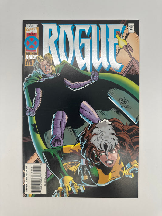 Rogue #3 VF/NM