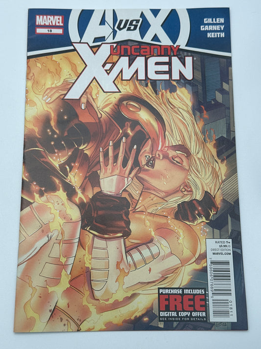Uncanny X-Men #18 VF/NM