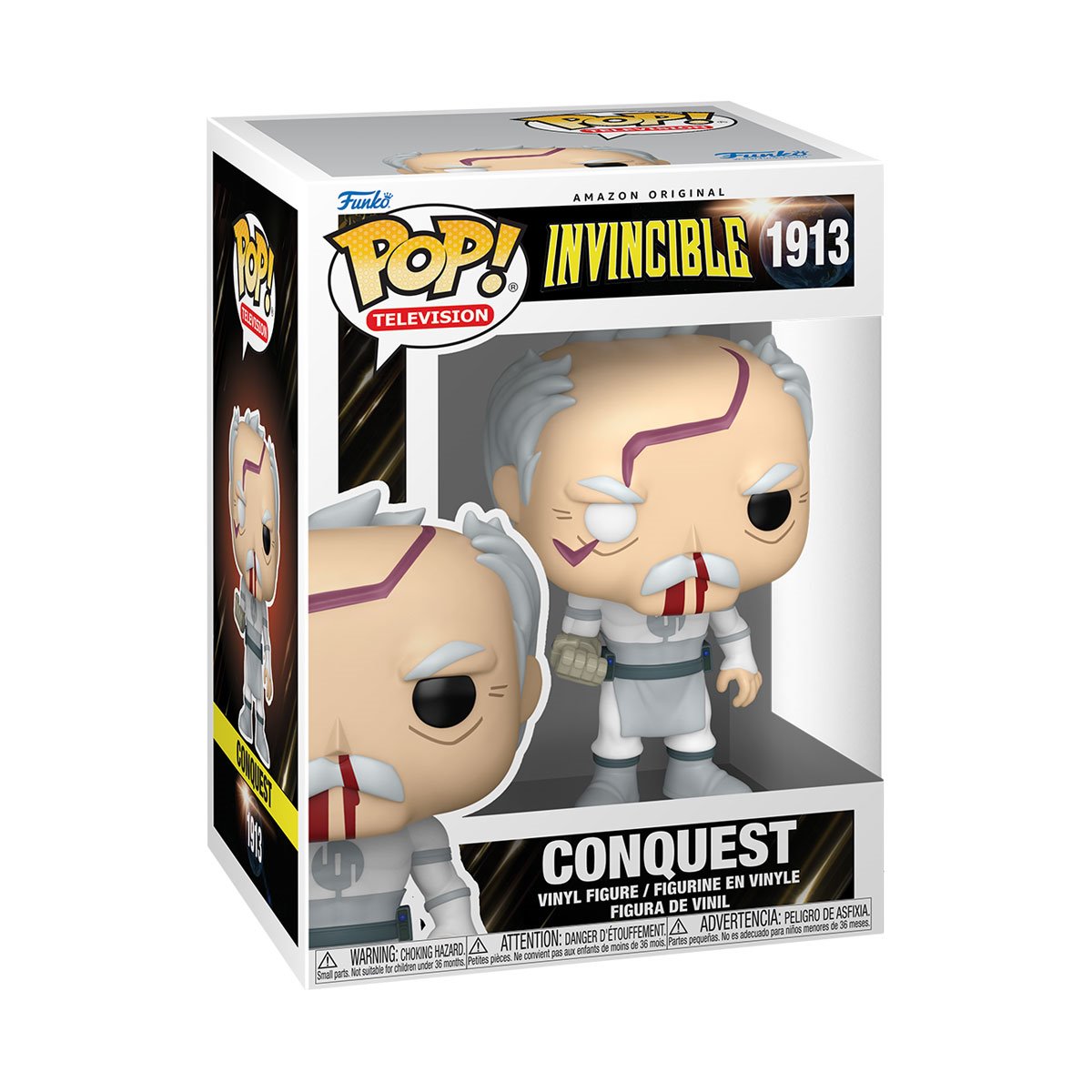 Invincible Conquest Funko Pop! Vinyl Figure #1913