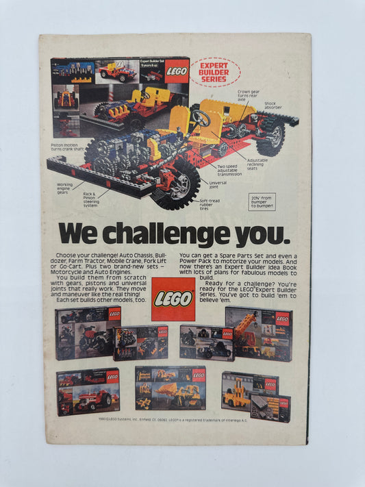 The Avengers #202 VF