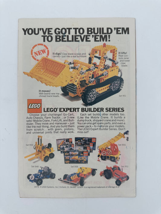 Amazing Spider-Man #199 VF