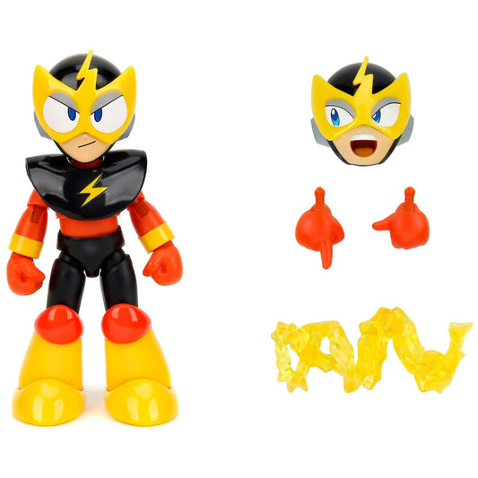 Mega Man Elec Man 1:12 Scale Action Figure