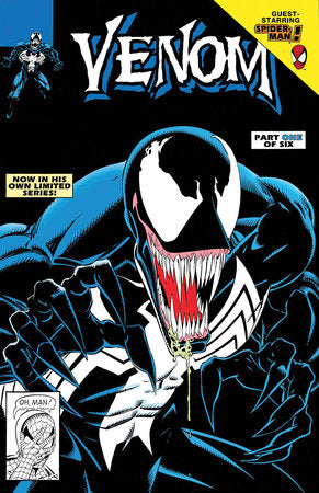 VENOM: LETHAL PROTECTOR #1 [1993] POSTER 24x36