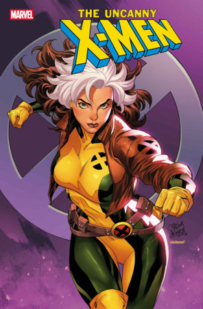 UNCANNY X-MEN #34 CARLOS GOMEZ ROGUE VARIANT