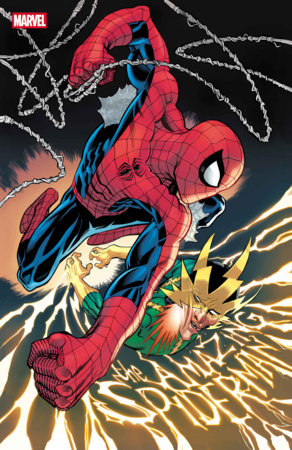 AMAZING SPIDER-MAN #34