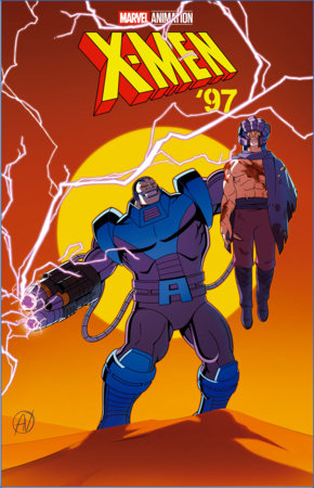 X-MEN '97: SEASON TWO #4 AMELIA VIDAL VARIANT