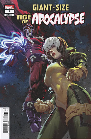 GIANT-SIZE AGE OF APOCALYPSE #1 KAEL NGU VARIANT NM