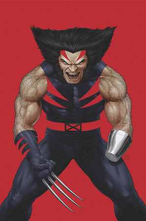 X-MEN OF APOCALYPSE #1 JOHN TYLER CHRISTOPHER NEGATIVE SPACE VIRGIN VARIANT NM