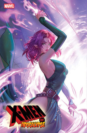 X-MEN OF APOCALYPSE #1 FANYANG VARIANT NM