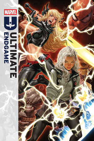 ULTIMATE ENDGAME #3