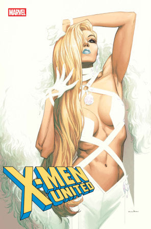 X-MEN UNITED #4 KRIS ANKA VARIANT