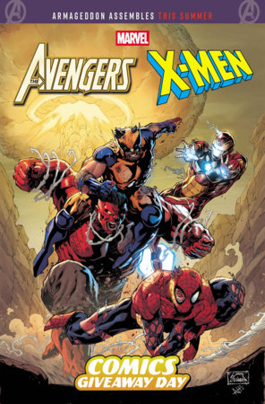 AVENGERS ARMAGEDDON/X-MEN #1 CGD 2026