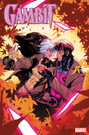 GAMBIT: WANTED #3 ALESSANDRO CAPPUCCIO FALL FANTASIES VARIANT