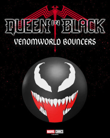 QUEEN IN BLACK #1 VENOMWORLD BOUNCERS [BUNDLES OF 5]