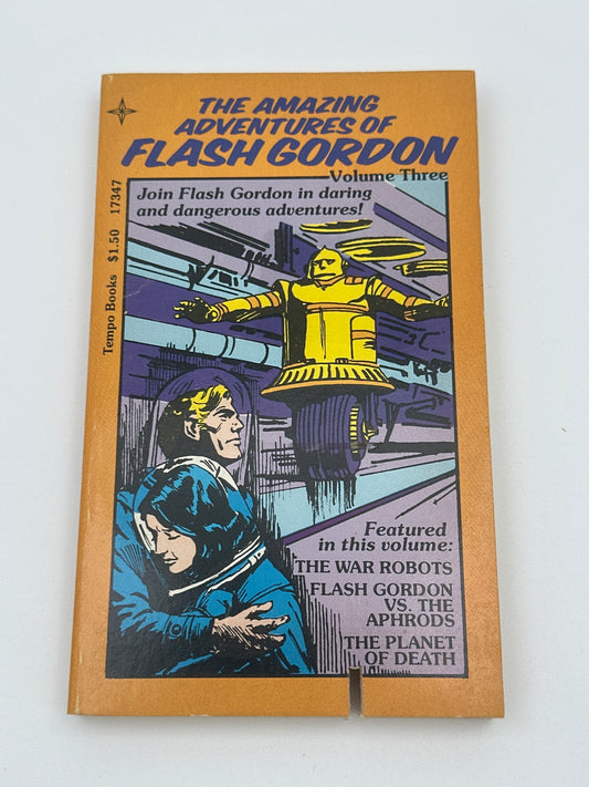 The Amazing Adventures of Flash Gordon Vol. 3