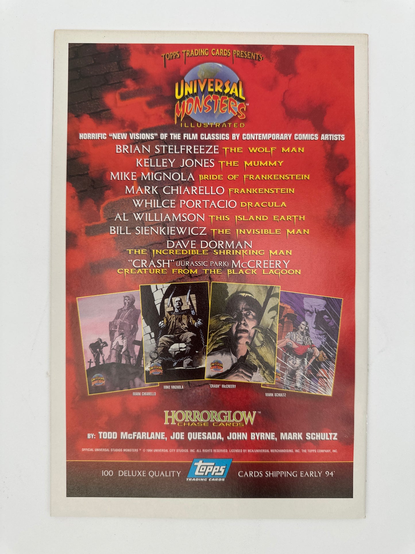 Cadillacs and Dinosaurs #2 Special Collectors Edition With Poster NM