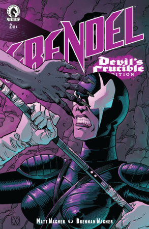Grendel: Devil's Crucible--Sedition #2 (CVR A) (Matt Wagner)