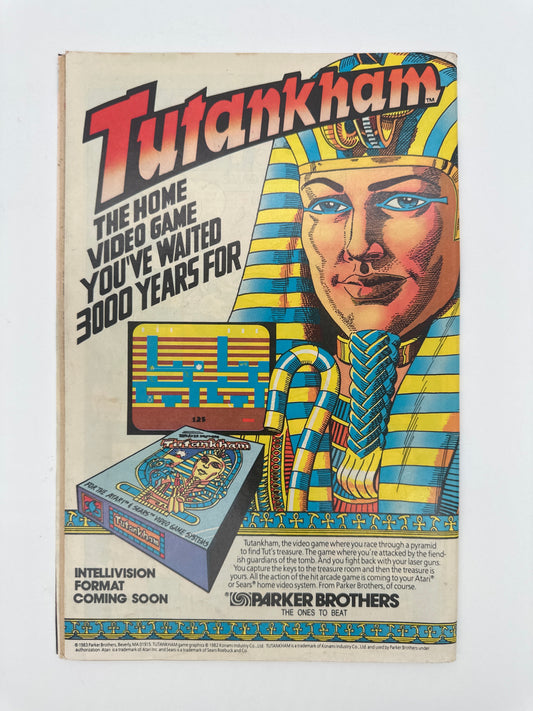 Power Man and Iron Fist #97 Newsstand VF